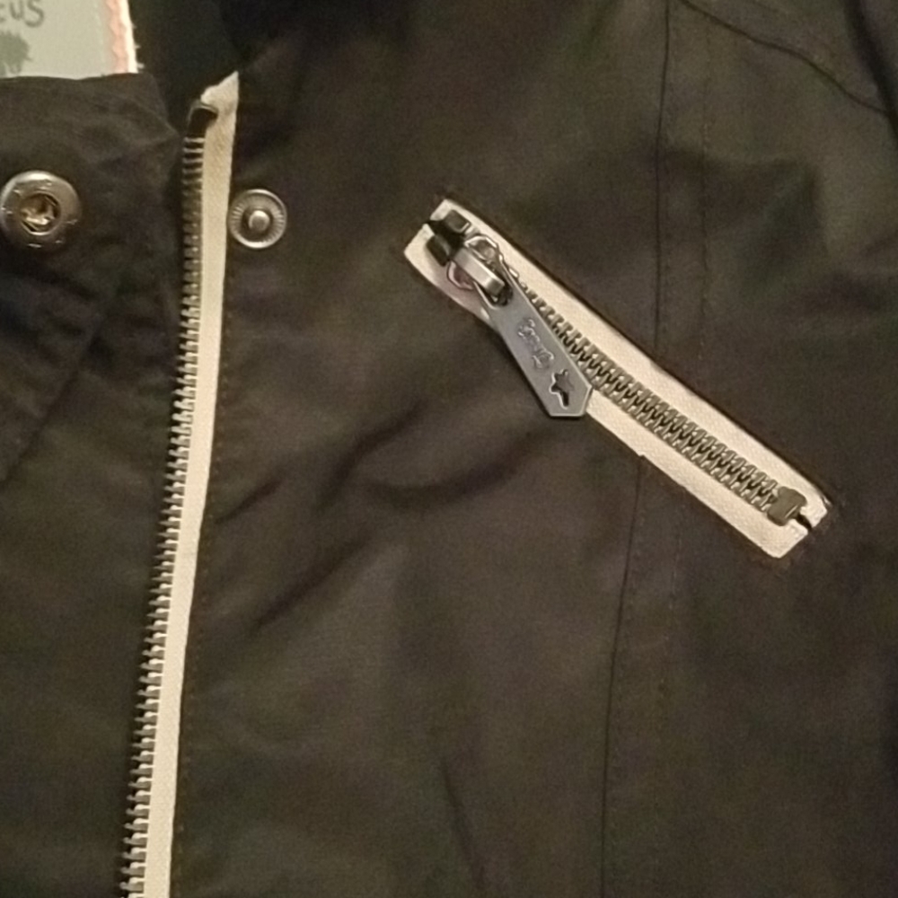 Jacket spring/fall XS - Picture 3 of 8